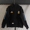 Argentina Sudadera Negra