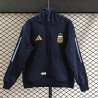 Argentina Sudadera Azul Oscura