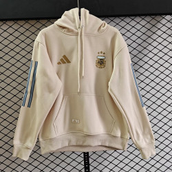Argentina Sudadera Crema