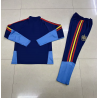 España Chandal Entrenamiento Azul Oscuro 2026