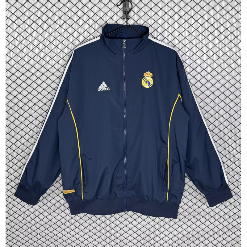 Real Madrid Cortavientos Retro 99-00