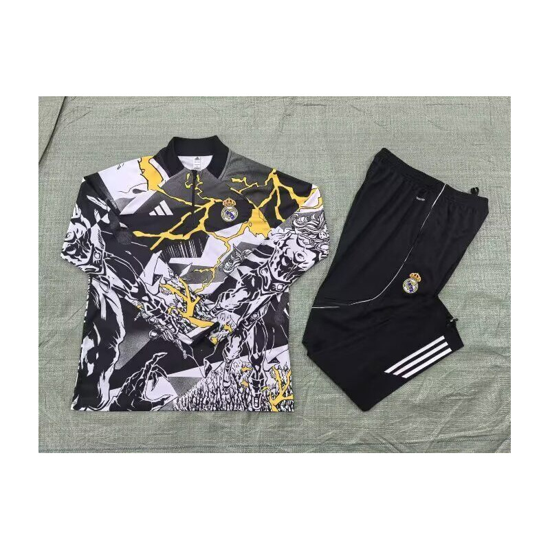 Real Madrid Chandal Entrenamiento Marvel 25-26