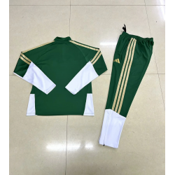 Italia Chandal Entrenamiento Verde 2026