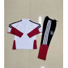 Alemania Chandal Entrenamiento Blanco 2026