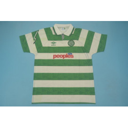 Celtic Retro Local 91-92