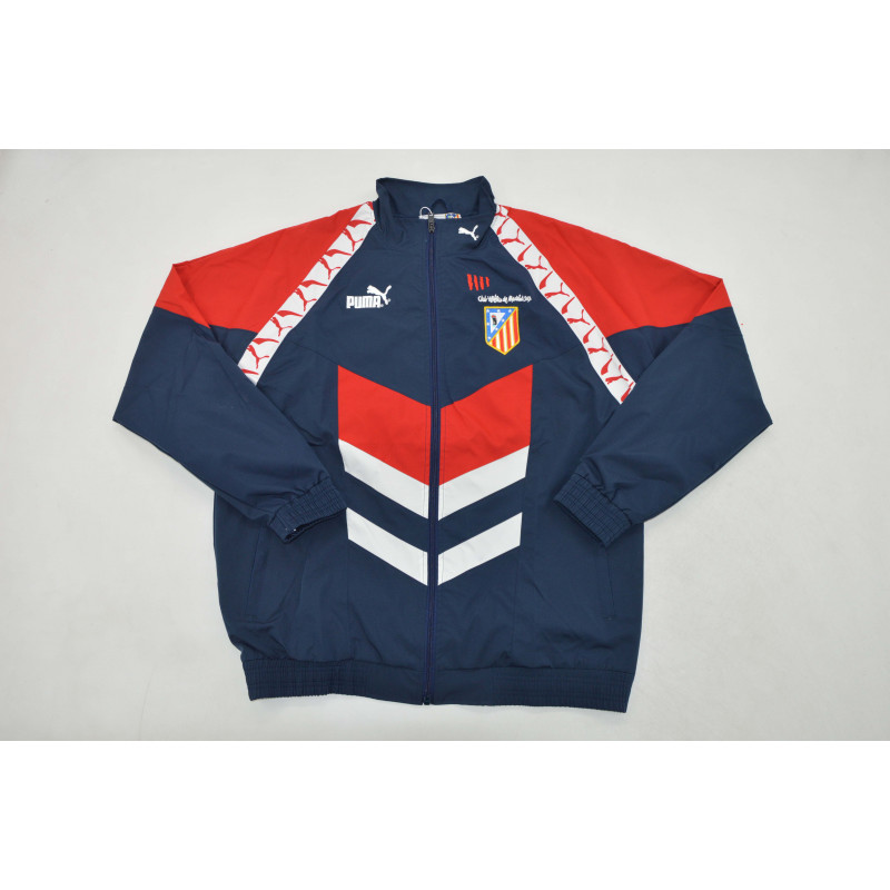 Atletico de Madrid Cortavientos RETRO 94-96