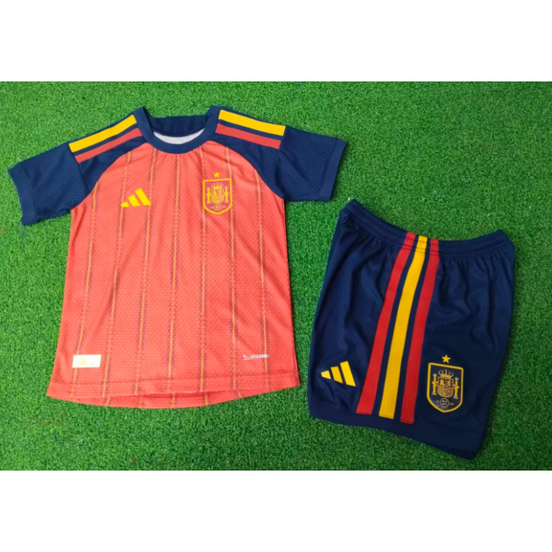 España KIT NIÑO Player Version Local 2026