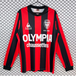 Niza Retro Manga Larga...