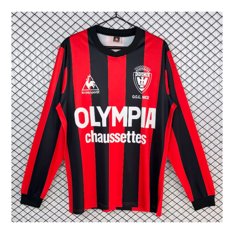 Niza Retro Manga Larga Local 77-78