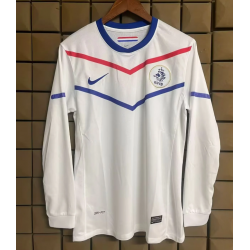 Holanda Retro Manga Larga...