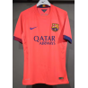 Barcelona Retro Player Version Visitante 14-15