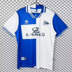 Alavés Retro Local 00-01
