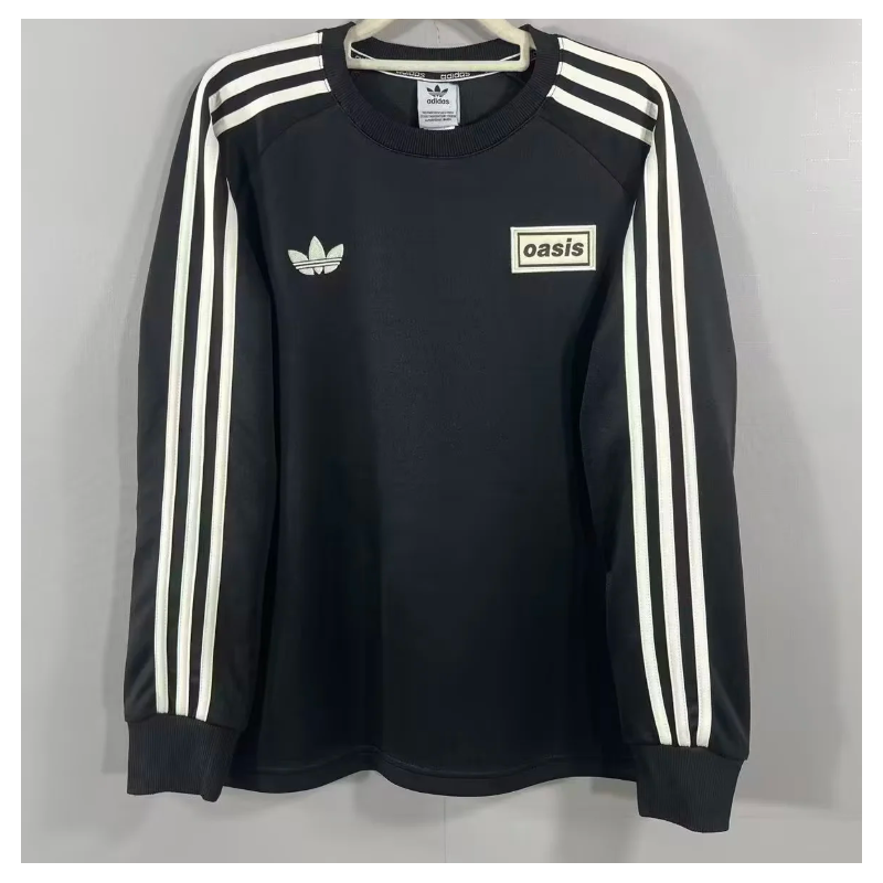 Sudadera OASIS Negra