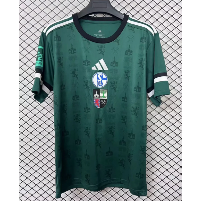 Schalke Especial 150 Aniversario 25-26