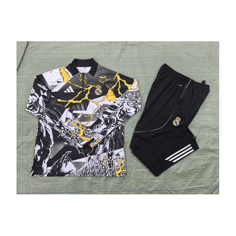 Chandal Niño Real Madrid Marvel 25-26