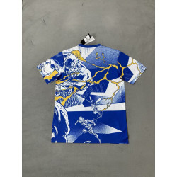 Real Madrid x Marvel Azul 25-26