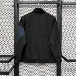 Inter de Milan Cortavientos Negro 25-26