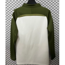 CV Sudadera Entrenamiento Verde 25-26