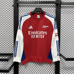 Arsenal Sudadera Roja
