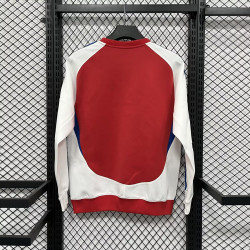Arsenal Sudadera Roja
