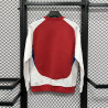 Arsenal Sudadera Roja