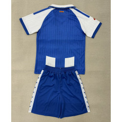 Espanyol KIT NIÑO Con Sponsor Local 25-26