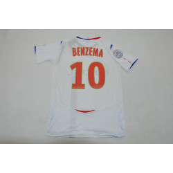 Olympique de Lyon Retro Local 08-09