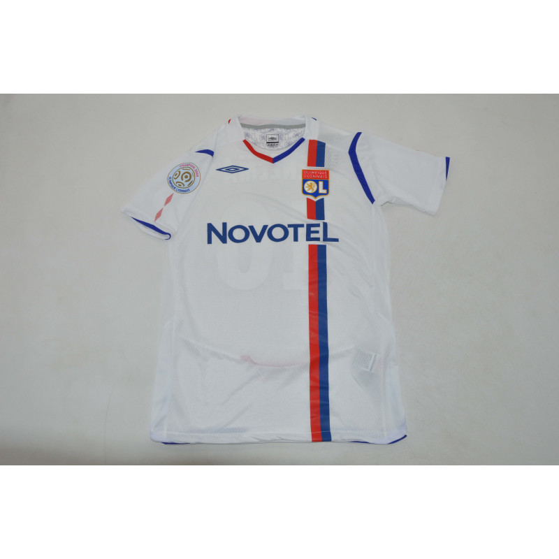 Olympique de Lyon Retro Local 08-09