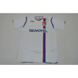 Olympique de Lyon Retro Local 08-09