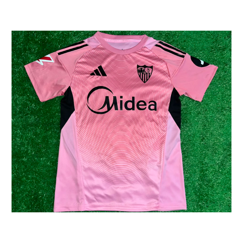 Sevilla Portero Rosa 25-26