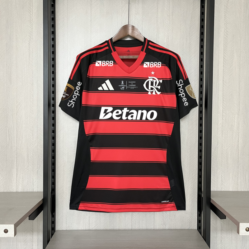 Flamengo Final Libertadores 2025