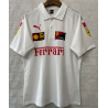 F1 Polo Ferrari Blanco