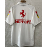 F1 Polo Ferrari Blanco