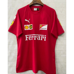 F1 Camiseta Ferrari Roja