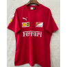 F1 Camiseta Ferrari Roja