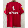 F1 Camiseta Ferrari Roja