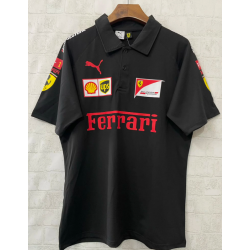 F1 Polo Ferrari Negro