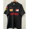 F1 Polo Ferrari Negro
