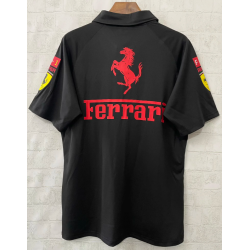 F1 Polo Ferrari Negro