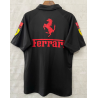 F1 Polo Ferrari Negro