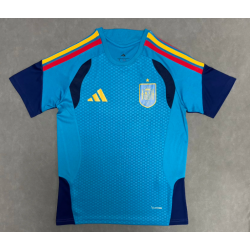 España Entrenamiento Player...