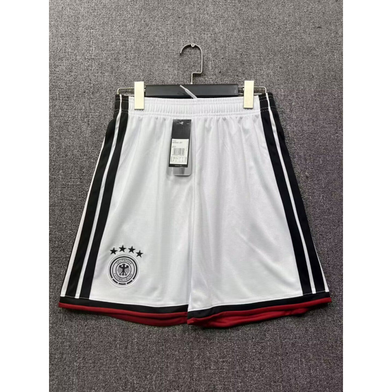Alemania Pantalon Corto Blanco 2026