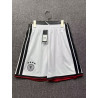 Alemania Pantalon Corto Blanco 2026