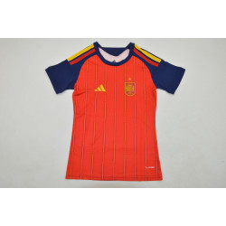 España Local Mujer 2026