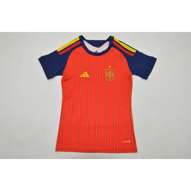 España Local Mujer 2026