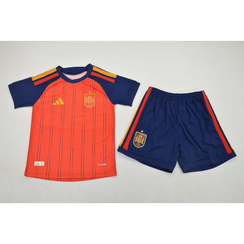 España KIT NIÑO Player Version Local 2026