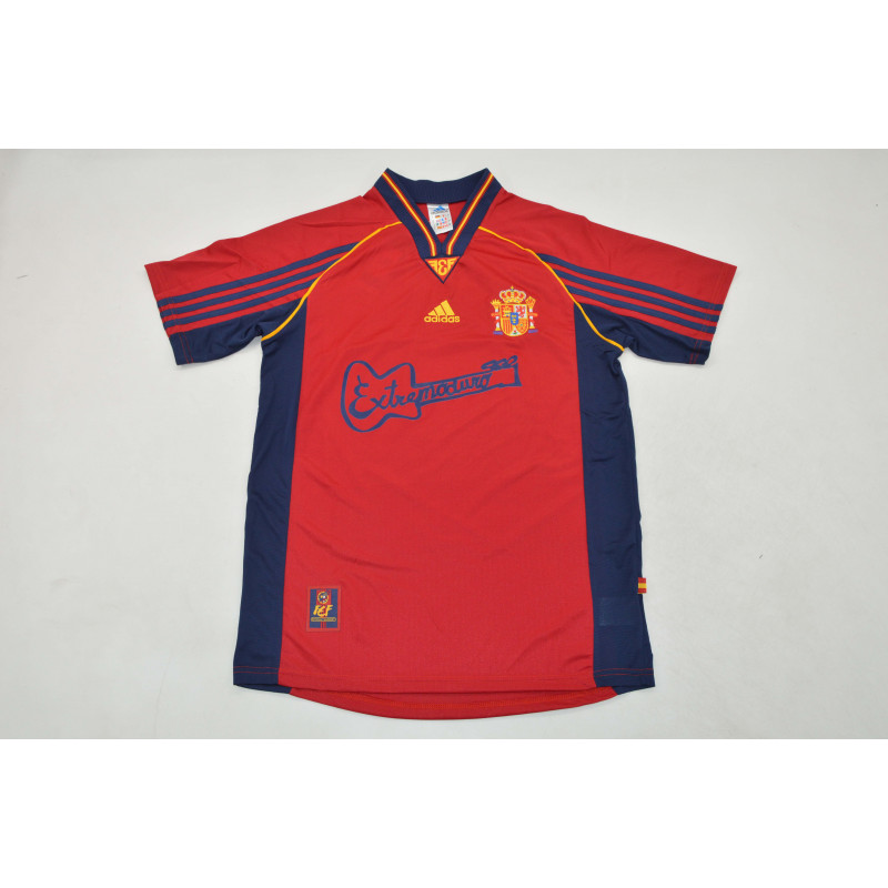 España Retro Local Especial Extremoduro 1998