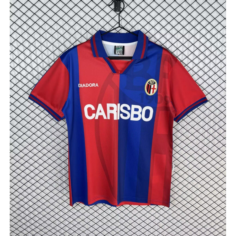 Bolonia Retro Local 96-97