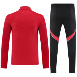 River Plate Chandal Entrenamiento Rojo 25-26