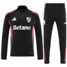 River Plate Chandal Entrenamiento Negro 25-26